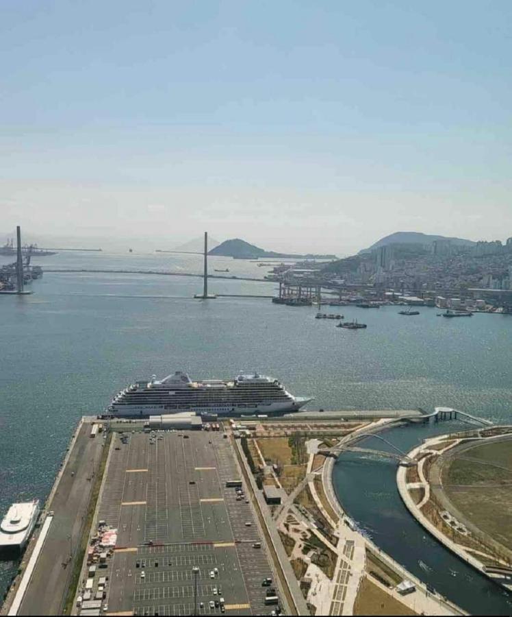 Stay G7 Busan Station Exterior foto